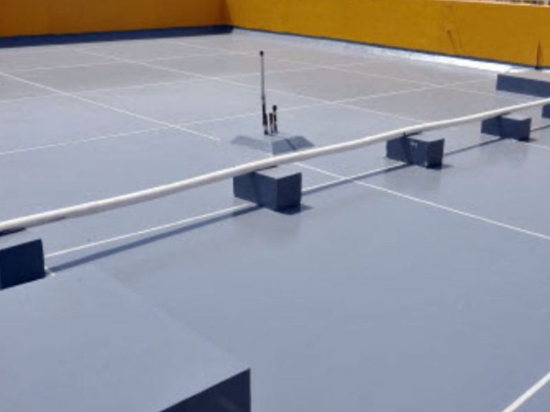 combo roof system
